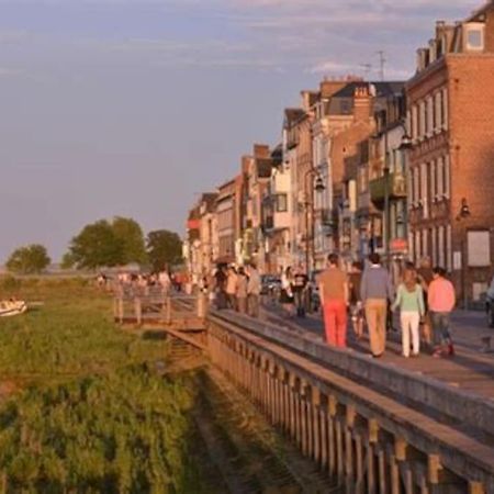 La Baigneuse Maison Avec Jardinet Et Parking Prive, A 200 M Plage Cayeux-sur-Mer Extérieur photo