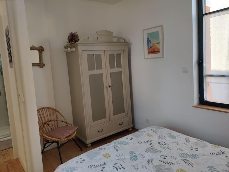 La Baigneuse Maison Avec Jardinet Et Parking Prive, A 200 M Plage Cayeux-sur-Mer Extérieur photo