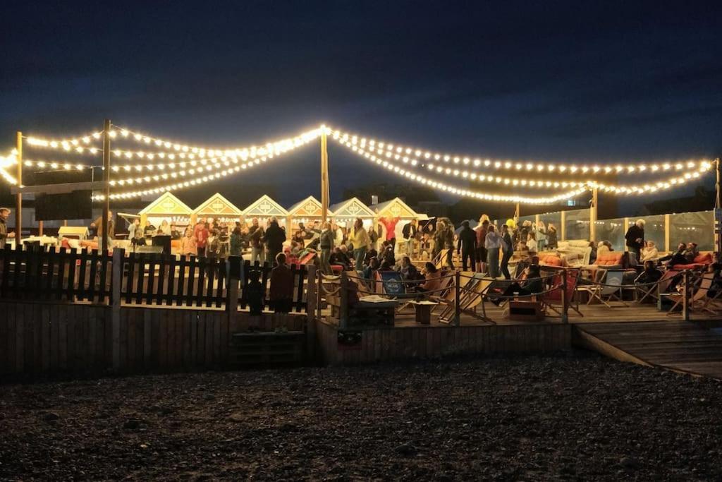 La Baigneuse Maison Avec Jardinet Et Parking Prive, A 200 M Plage Cayeux-sur-Mer Extérieur photo