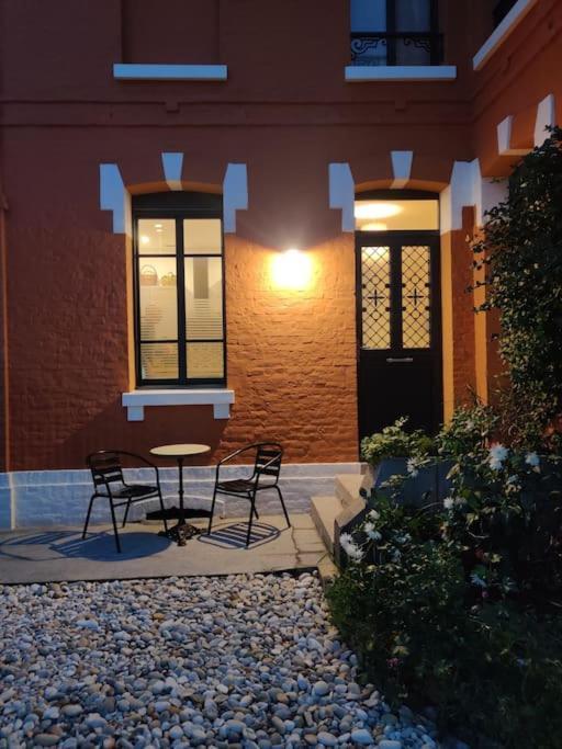 La Baigneuse Maison Avec Jardinet Et Parking Prive, A 200 M Plage Cayeux-sur-Mer Extérieur photo